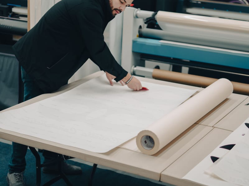 Large Format Printing