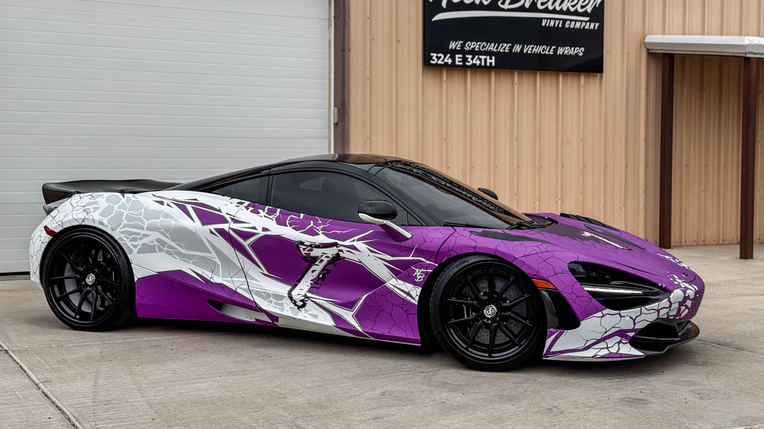 Custom Wraps