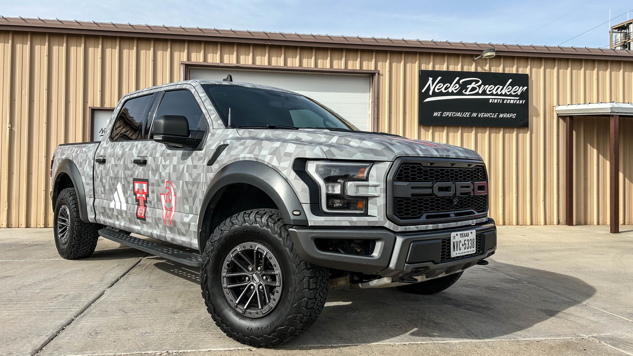 Custom Wraps