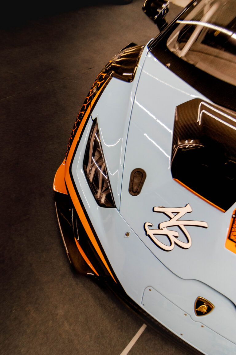 lamborghini super trofeo